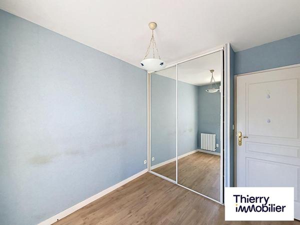 Appartement 3 pièces 62.04m²