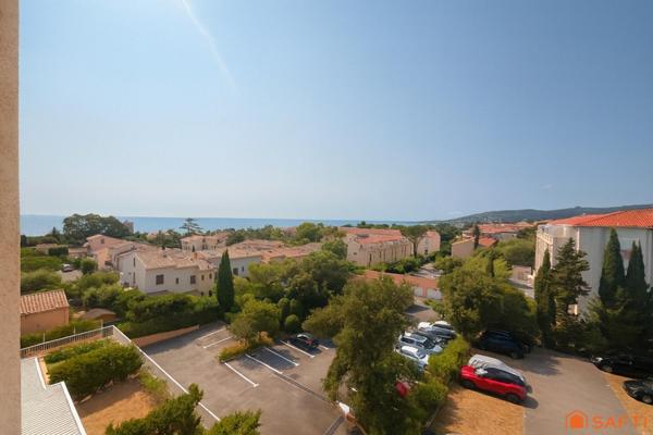 APPARTEMENT VUE MER – SAINT-AYGULF