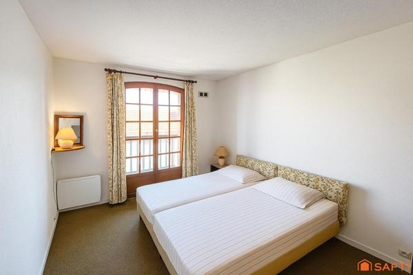 APPARTEMENT VUE MER – SAINT-AYGULF