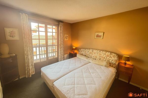 APPARTEMENT VUE MER – SAINT-AYGULF