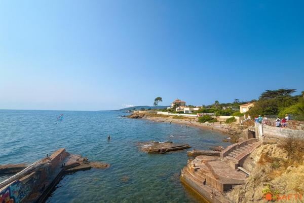 APPARTEMENT VUE MER – SAINT-AYGULF