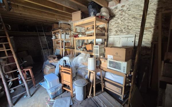 Maison à vendre    3 pièces •  Jouy-le-Châtel