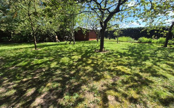 Maison à vendre    3 pièces •  Jouy-le-Châtel