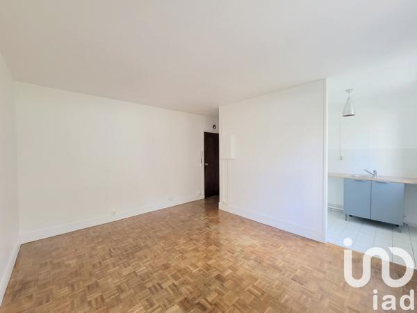 Appartement à vendre 1 pièce 22 m² Paris 18