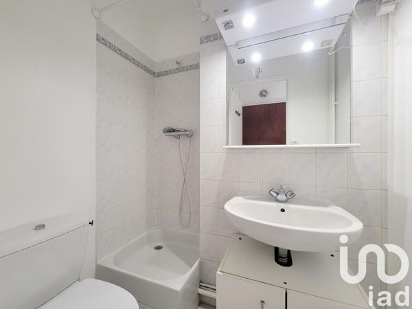 Appartement à vendre 1 pièce 22 m² Paris 18