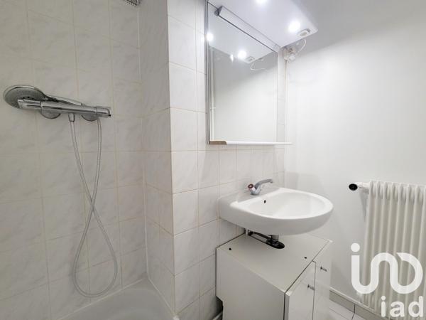 Appartement à vendre 1 pièce 22 m² Paris 18