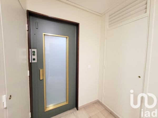 Appartement à vendre 1 pièce 22 m² Paris 18