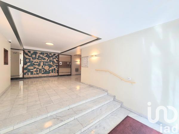 Appartement à vendre 1 pièce 22 m² Paris 18