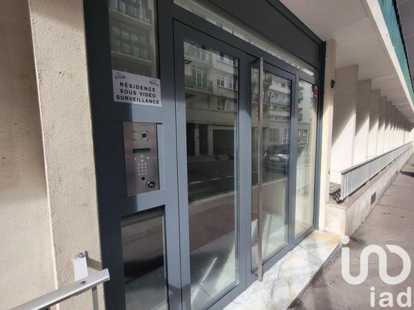 Appartement à vendre 1 pièce 22 m² Paris 18