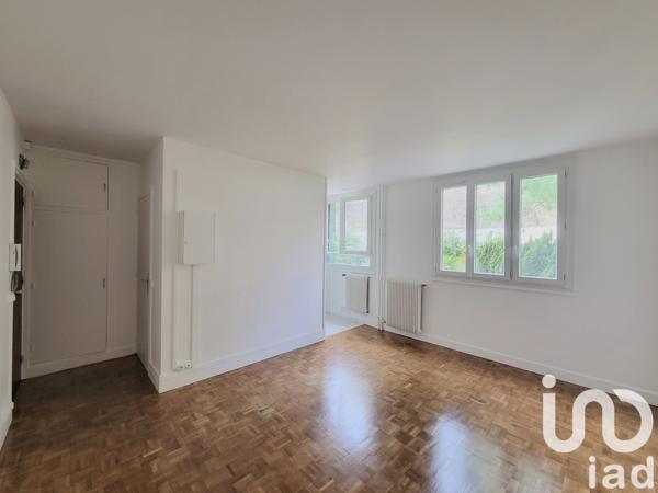 Appartement à vendre 1 pièce 22 m² Paris 18