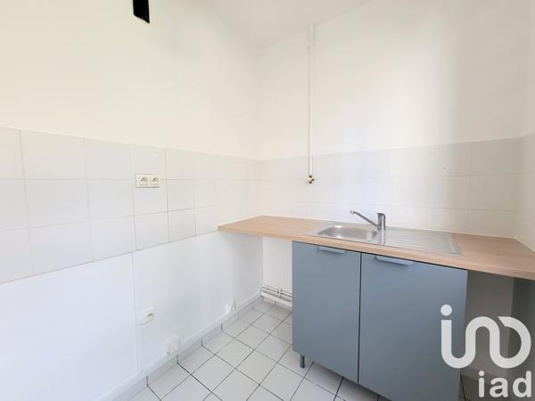 Appartement à vendre 1 pièce 22 m² Paris 18