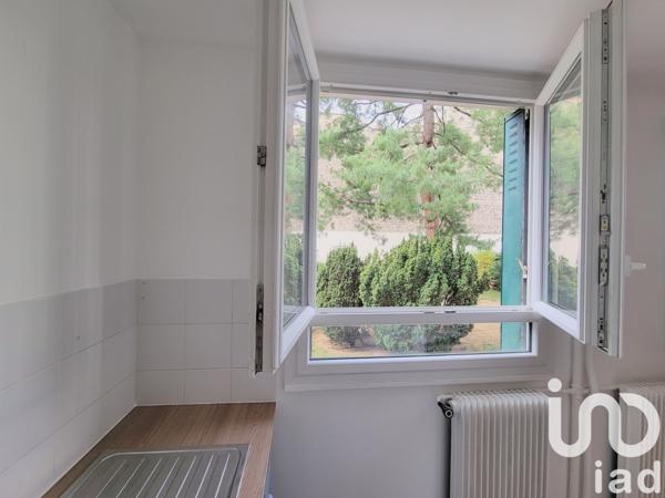 Appartement à vendre 1 pièce 22 m² Paris 18