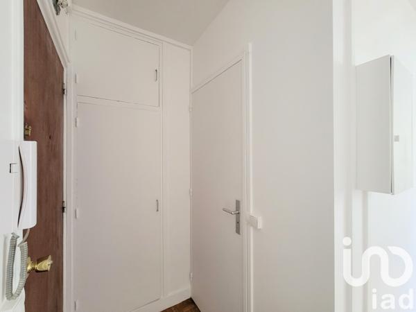 Appartement à vendre 1 pièce 22 m² Paris 18