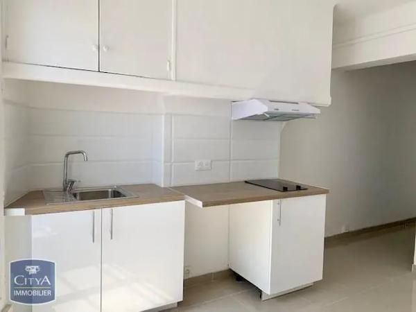 Appartement à louer 2 pièces 30.4m²