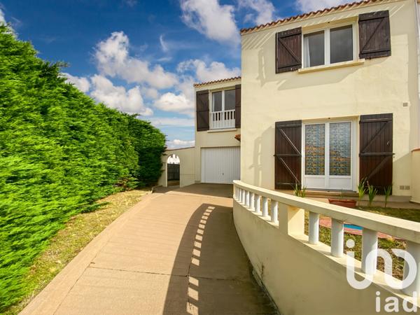 Maison à vendre 5 pièces 90 m² Préfailles