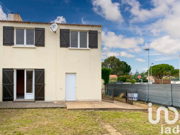 Maison à vendre 5 pièces 90 m² Préfailles