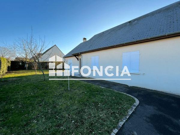 Location Maison 4 pièces 98 m² - 6 RUE DES HAUTS D'ARTIGNY Charge 37530