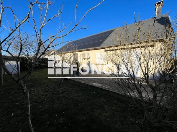 Location Maison 4 pièces 98 m² - 6 RUE DES HAUTS D'ARTIGNY Charge 37530