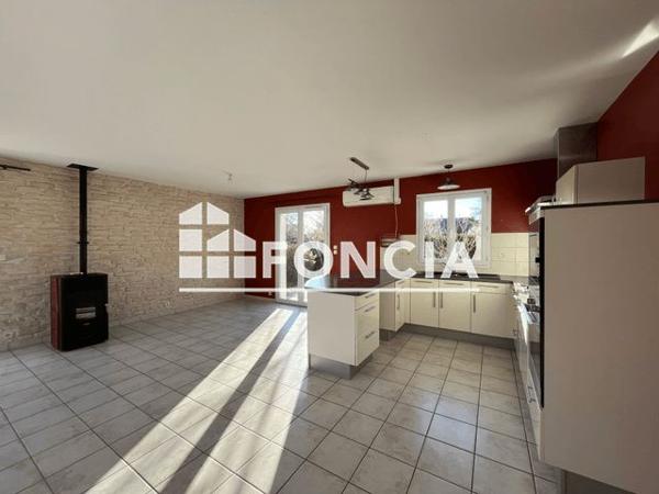 Location Maison 4 pièces 98 m² - 6 RUE DES HAUTS D'ARTIGNY Charge 37530