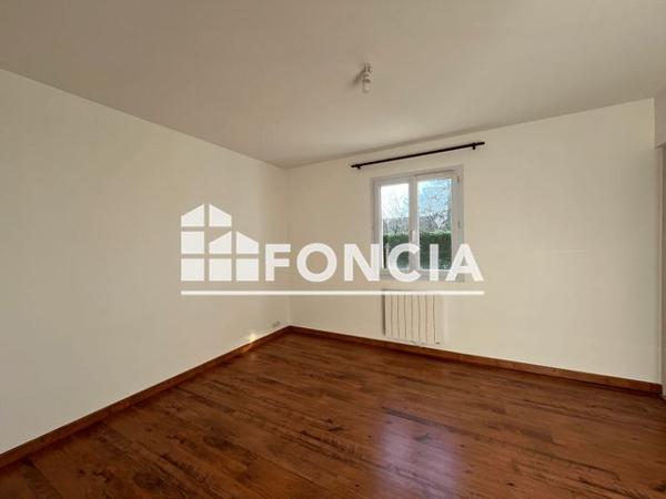 Location Maison 4 pièces 98 m² - 6 RUE DES HAUTS D'ARTIGNY Charge 37530