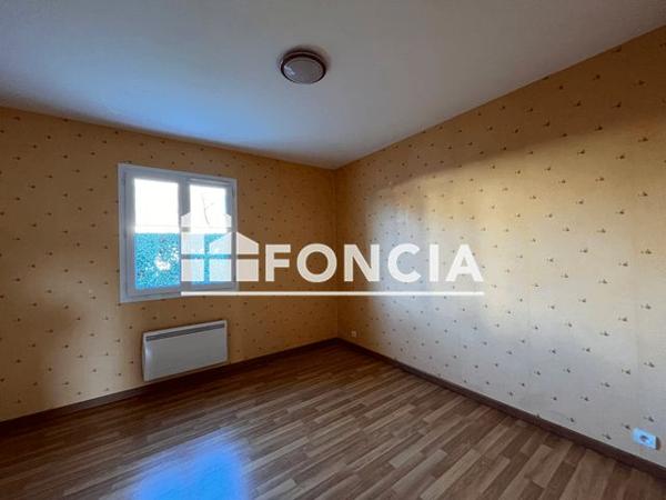 Location Maison 4 pièces 98 m² - 6 RUE DES HAUTS D'ARTIGNY Charge 37530