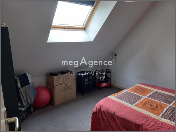 Appartement à COIN-LES-CUVRY, 57420 - 5 pièces 93m²