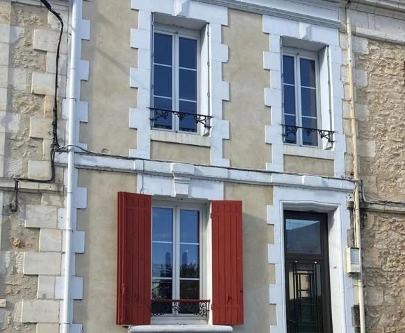 Charmante maison de ville rénovée avec 3 chambres