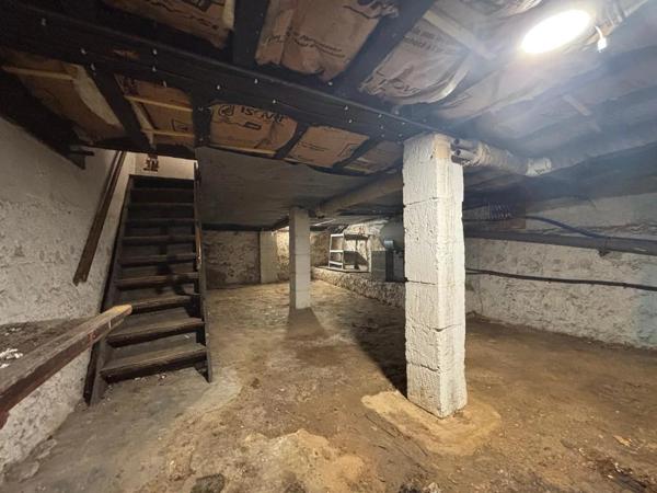Charmante maison de ville rénovée avec 3 chambres