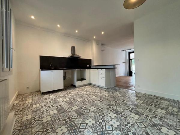 Charmante maison de ville rénovée avec 3 chambres