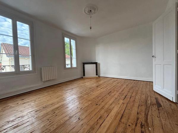 Charmante maison de ville rénovée avec 3 chambres
