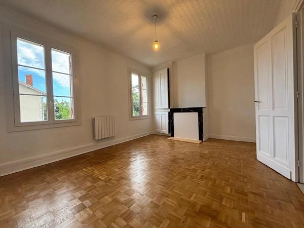 Charmante maison de ville rénovée avec 3 chambres