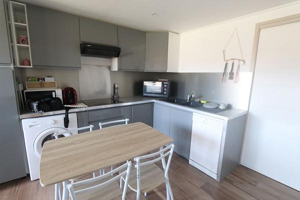 Appartement Mandelieu La Napoule 2 pièce(s) 31 m2 meublé