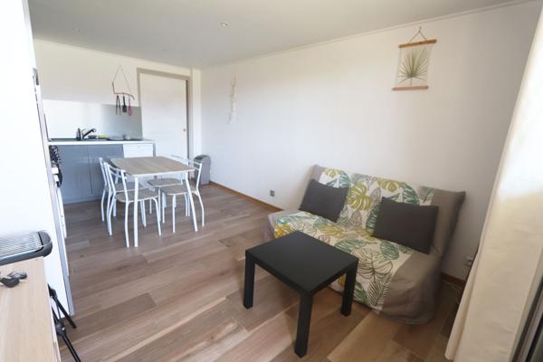Appartement Mandelieu La Napoule 2 pièce(s) 31 m2 meublé