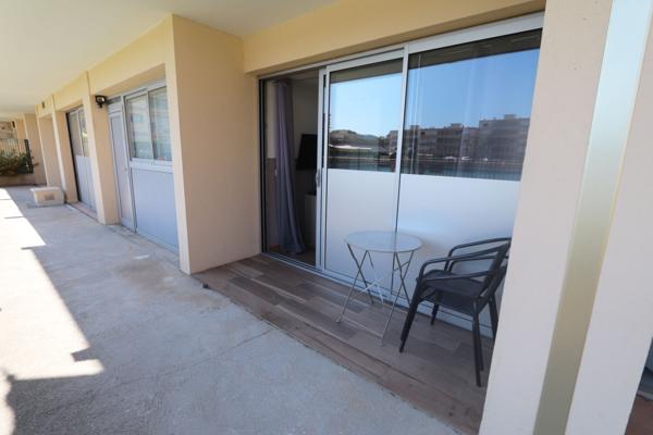 Appartement Mandelieu La Napoule 2 pièce(s) 31 m2 meublé