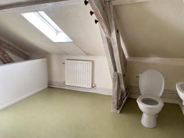 Grand appartement familial de 206 m2 au sol - Avenue Garibaldi, Limoges