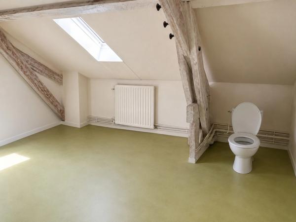Grand appartement familial de 206 m2 au sol - Avenue Garibaldi, Limoges