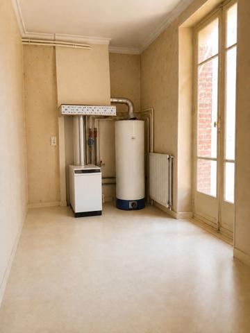 Grand appartement familial de 206 m2 au sol - Avenue Garibaldi, Limoges