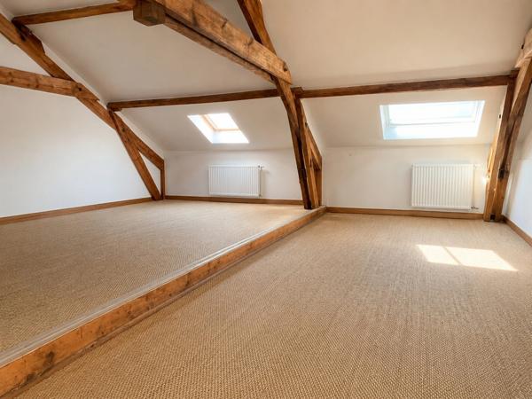 Grand appartement familial de 206 m2 au sol - Avenue Garibaldi, Limoges