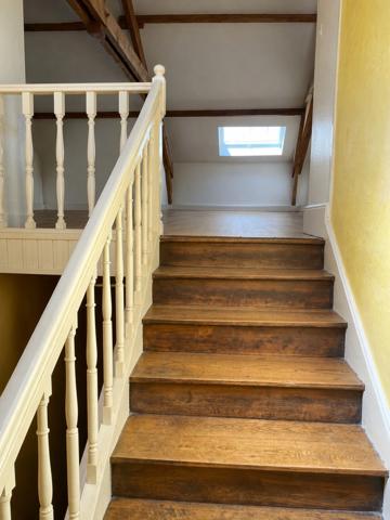 Grand appartement familial de 206 m2 au sol - Avenue Garibaldi, Limoges