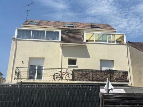 Appartement à PONTAULT COMBAULT (77340)