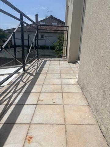 Appartement à PONTAULT COMBAULT (77340)