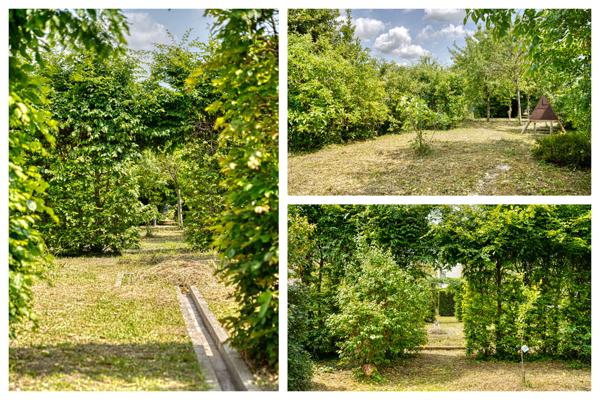 Saint-Ouen-l'Aumône (95310) Maison d’Architecte Contemporaine avec Jardin Arboré