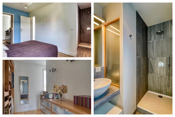 Saint-Ouen-l'Aumône (95310) Maison d’Architecte Contemporaine avec Jardin Arboré