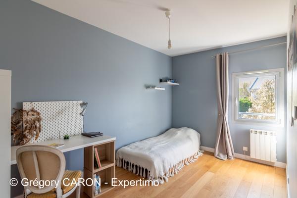 Saint-Ouen-l'Aumône (95310) Maison d’Architecte Contemporaine avec Jardin Arboré