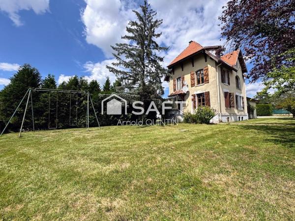 Maison 6 pièces 139m²