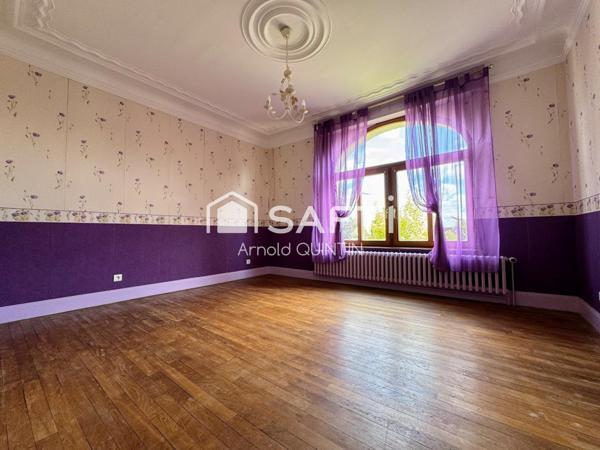 Maison 6 pièces 139m²