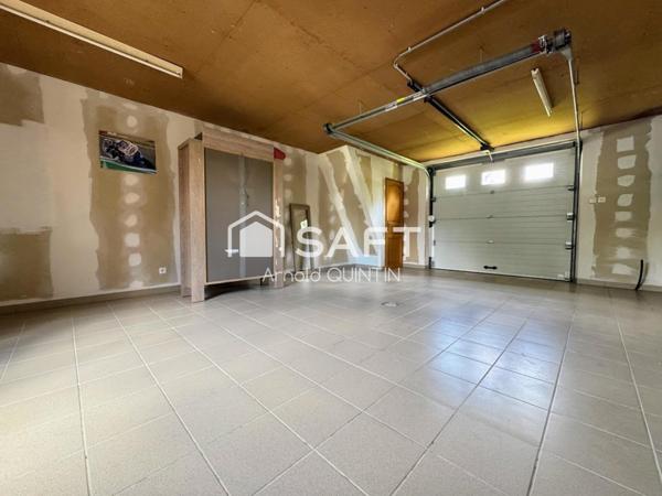 Maison 6 pièces 139m²