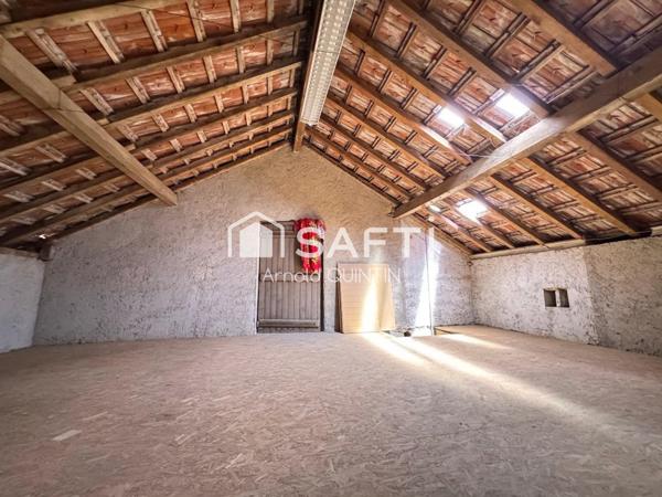 Maison 6 pièces 139m²