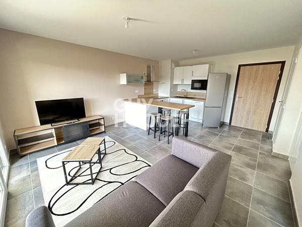 Appartement 2 pièces - ALBI GAMBETTA!