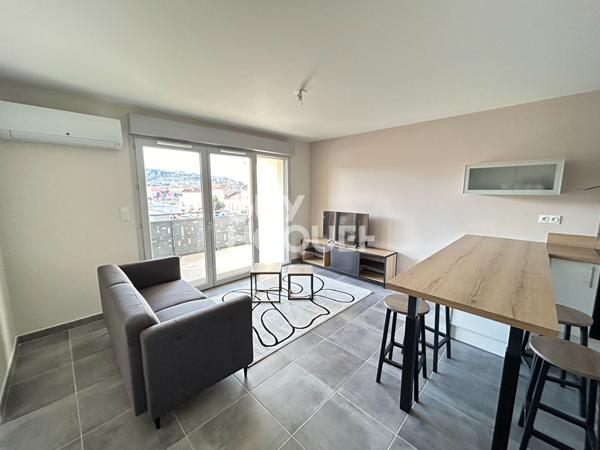 Appartement 2 pièces - ALBI GAMBETTA!